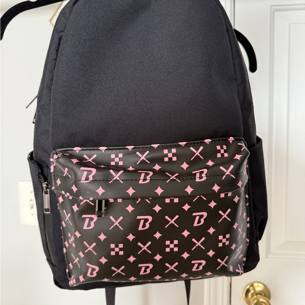 Blazy Susan Backpack